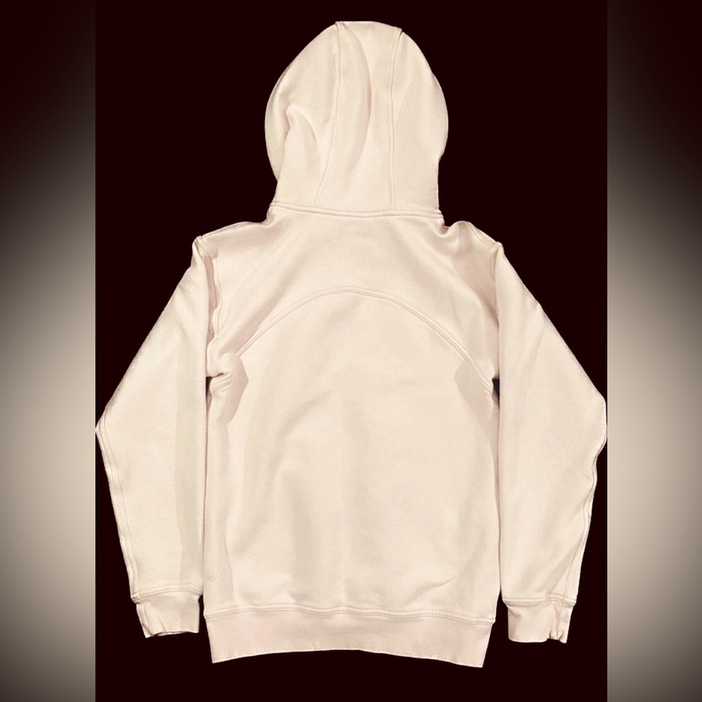 ❤️ ❌❌SOLD❌❌ LULULEMON ALL YOURS GRAPHIC HOODIE SIZE 10 - Picture 11 of 12